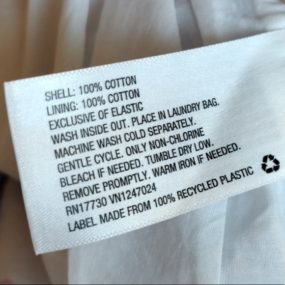 LoveShackFancy x Target Gema Midi Maxi Dress - Picture 16 of 16